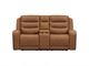 Morro Reclining Console Loveseat-4