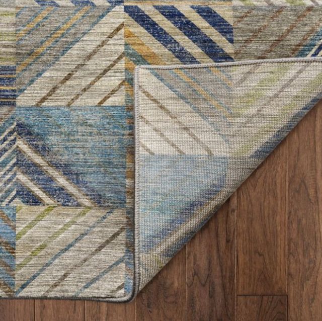 Dalyn™ Rug Company Nexus NX2 Denim 5'x8' Area Rug-3