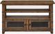 Magnussen Home® Chesterfield Farmhouse Timber Rectangular Sofa Table-0