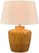 Forty West Fanning Brown Table Lamp-1