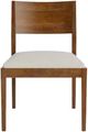 Bassett® Furniture Customizable BenchMade Merrill Upholstered Dining Side Chair-1