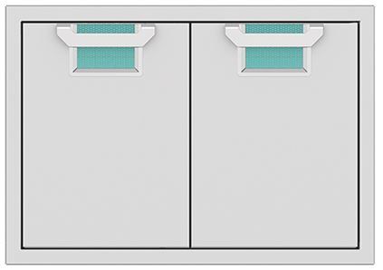 Aspire By Hestan® AEAD Series 30" Bora Bora Double Access Doors-0