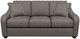 La-Z-Boy® Charlie Onyx Queen Sleep Sofa-1