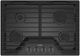 Whirlpool® 30" Black Stainless Steel Gas Cooktop-0