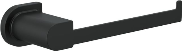 PEERLESS® Xander® Matte Black Tissue Holder-0