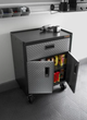 Gladiator® Ready-to-Assemble 3/4-Door Modular GearBox-1