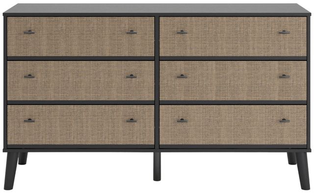 Signature Design by Ashley® Charlang Two-tone Dresser-2