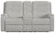Flexsteel® Customizable 76" Arlo Power Reclining Loveseat with Console and Power Headrests-3