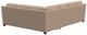 Palliser® Furniture Customizable Corissa 2-Piece L-Shape Sectional-3
