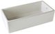 Rohl® Shaws Original 36" Apron Front Kitchen Sink-White-1