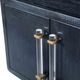 TOV Furniture Marco Indigo Lacquer Side Table-3