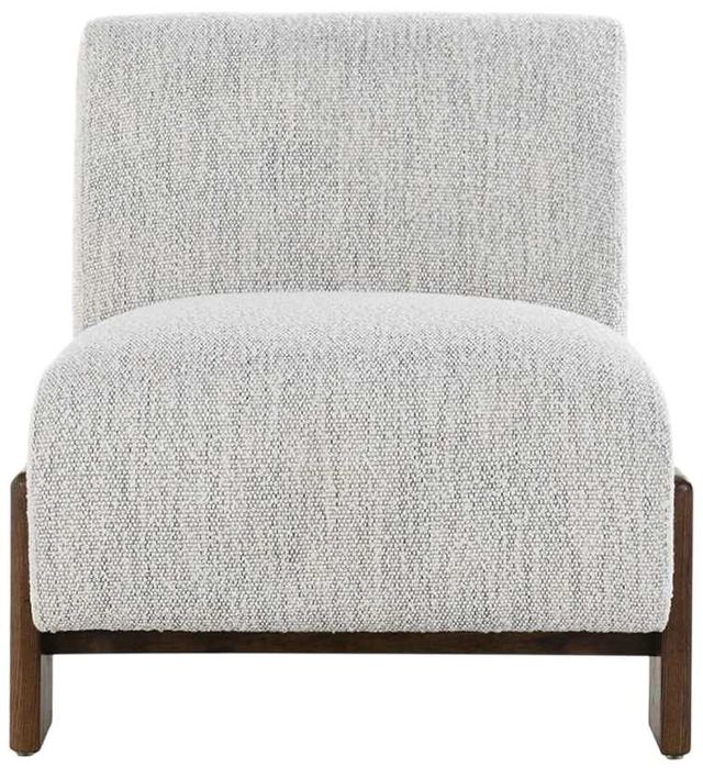 Classic Home Chelsea Ivory Accent Chair-2