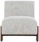 Classic Home Chelsea Ivory Accent Chair-2