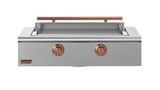 Stainless Steel, Copper