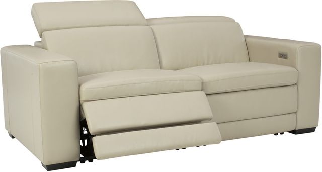 Signature Design by Ashley® Texline 3-Piece Sand Power Reclining Loveseat-1