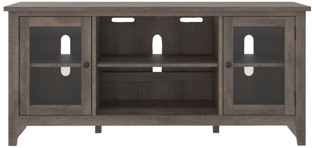 Signature Design by Ashley® Arlenbry Gray TV Stand-1
