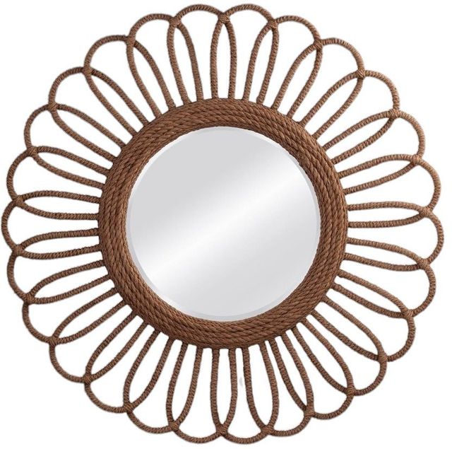 Bassett® Furniture Yvonne Brown Wall Mirror-0