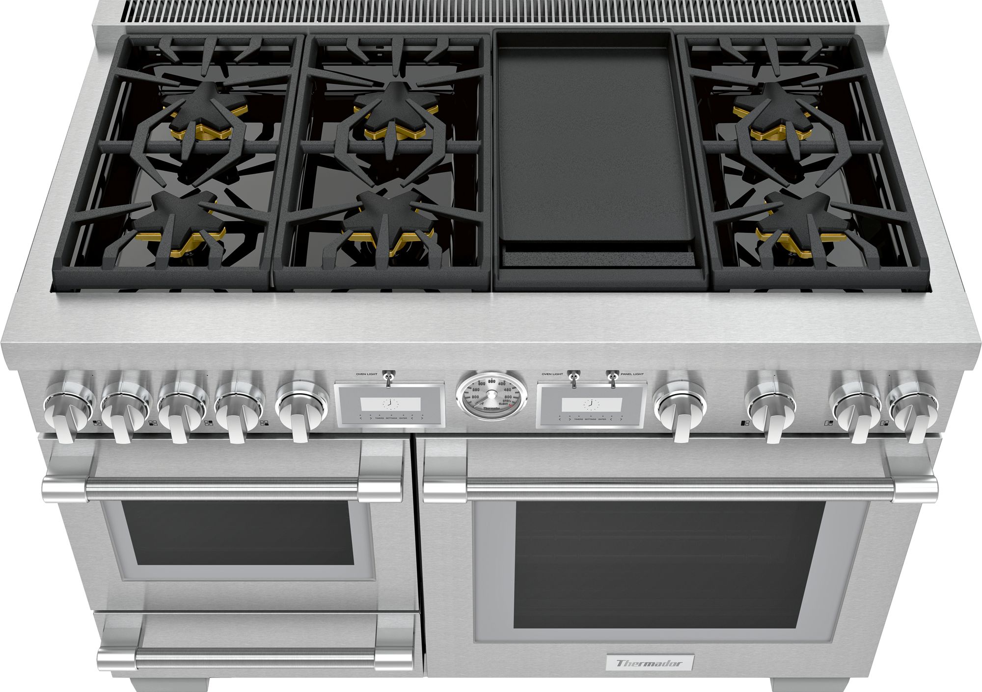 Thermador Pro Grand Dual Fuel Range - Thumbnail 4