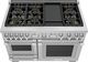 Thermador® Pro Grand® 48" Stainless Steel Pro Style Dual Fuel Range-3