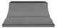 Vent-A-Hood® Designer Series 66" Gunsmoke Island Range Hood-0