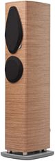 Sonus faber® Sonetto III G2 6.5" Walnut Floorstanding Speaker Pair-1