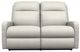 La-Z-Boy® Finley Parchment Power Reclining Loveseat with Headrest-1