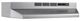 Broan® 41000 Series 30" Fingerprint Resistant Stainless Steel Under Cabinet Range Hood-0