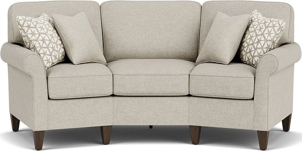 Flexsteel westside sofa discount