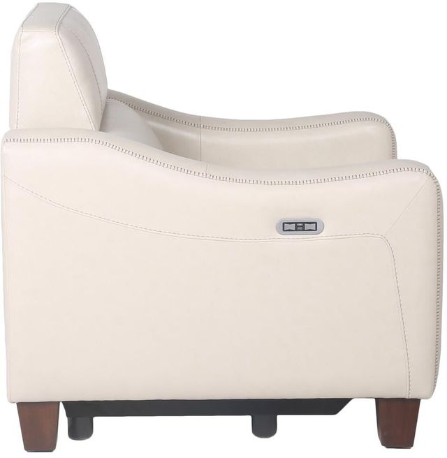 Steve Silver Co. Giorno Ivory Power Recliner-4