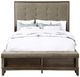 New Classic® Home Furnishings Cagney 4-Piece Vintage Queen Panel Bedroom Set-5