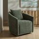 Signature Design by Ashley® Leastow Loden Swivel Accent Chair-1