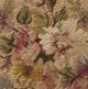 Nourison Home™ Mina Victory Vintage Pillow Beige Floral 19"x19" Throw Pillow-2