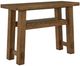Signature Design by Ashley® Mackifeld Warm Brown Sofa Table-0
