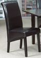 Titus Furniture Black 7 Piece Dining Set-1