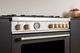 Bertazzoni Satin Gold 11 knobs Induction-3