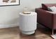 Monarch Specialties Inc. White Accent Table -2