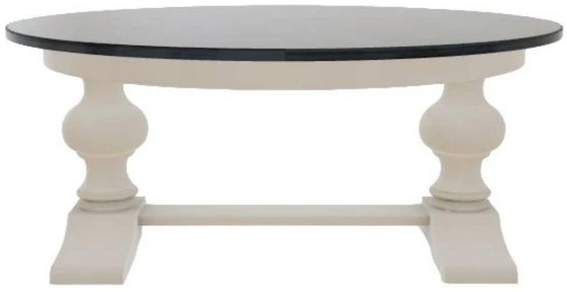 Mavin Customizable 60" x 60" Round Dining Table-1