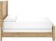 Signature Design by Ashley® Galliden Brown King Panel Bed-2