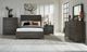 Modus Furniture Townsend Gunmetal Nightstand-1