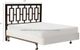 Olliix by Madison Park Espresso Queen Crosby Headboard-3