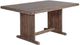 Sunny Designs™ Doe Valley Buckskin Dining Table-0