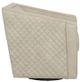 Fairfield® Miranda Pearl Swivel Chair-2