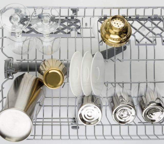 GE® 18" Panel Ready Built In Dishwasher-3