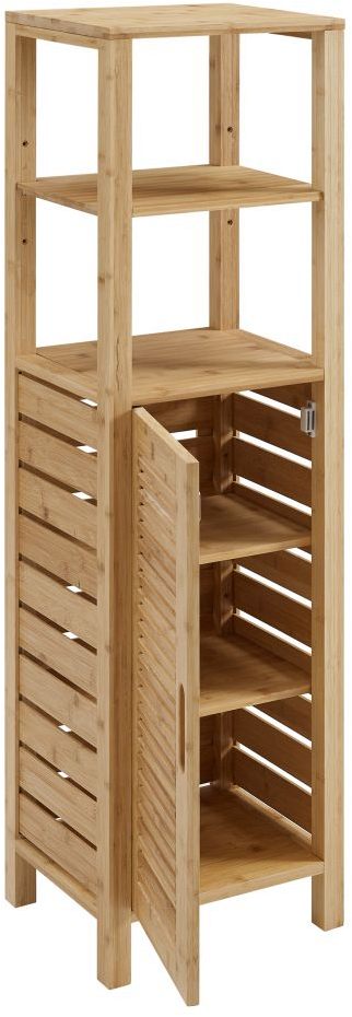 Linon Bracken Accent Cabinet - Thumbnail 3
