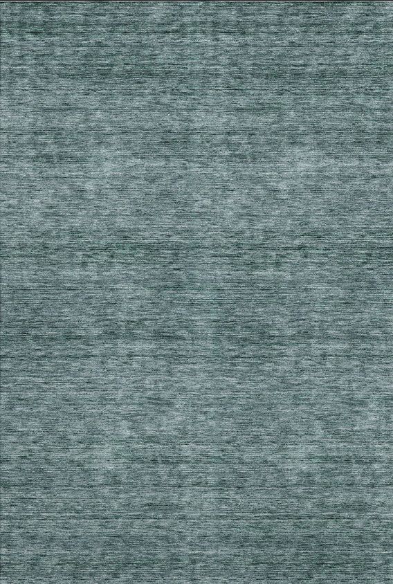Dalyn™ Rug Company Soft Essentials SE1 Teal 5'x8' Area Rug-0