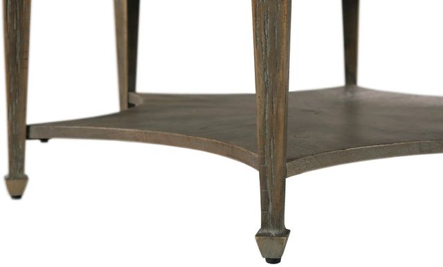 Hammary® Emporium Sutter Shadow Round Coffee Table-5