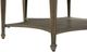 Hammary® Emporium Sutter Shadow Round Coffee Table-5