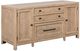 Liberty Furniture Proximity Place Barley Buff Credenza-0