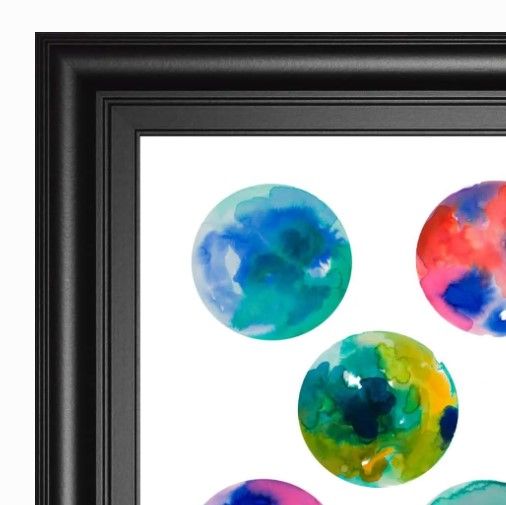 Classy Art Stunning Universe II by LanieLoreth Wall Art-1