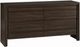 Modus Furniture Element Chocolate Brown Dresser-0